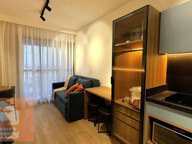 #579 - Apartamento para Locação em São Paulo - SP - 1