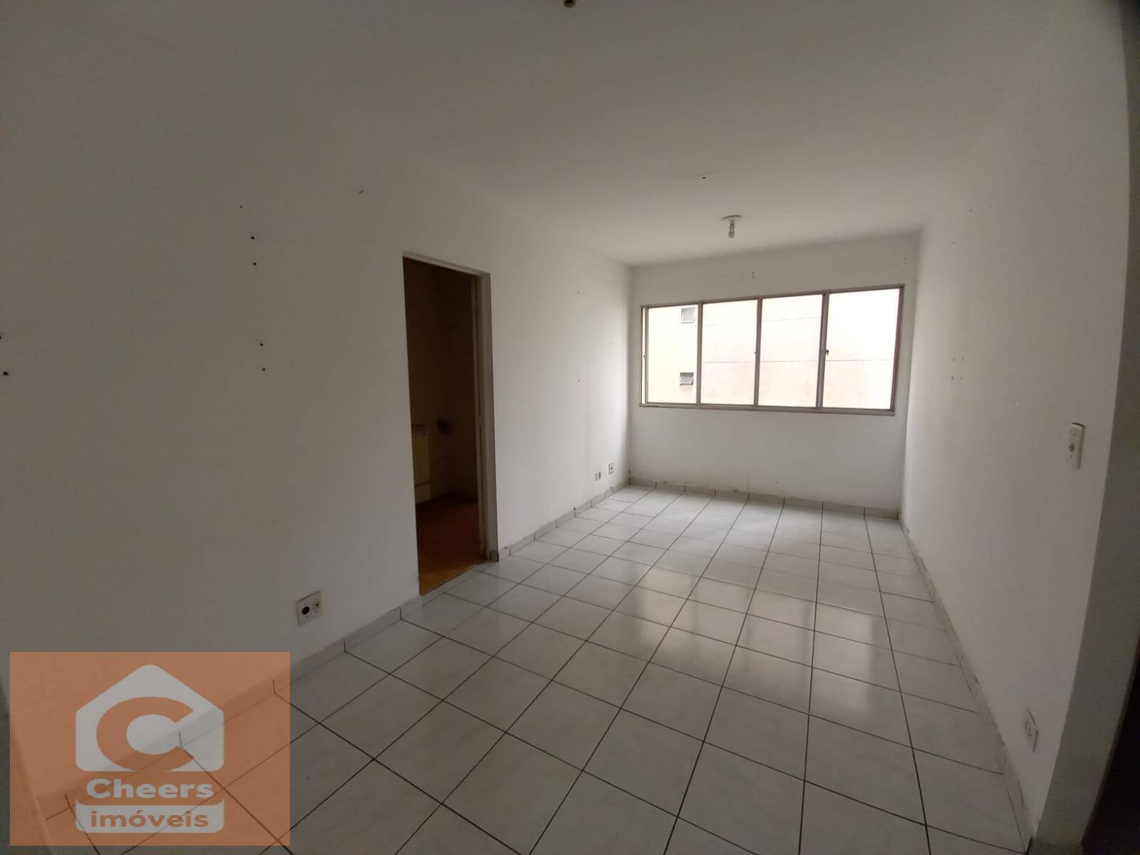 Apartamento à venda com 1 quarto, 36m² - Foto 2