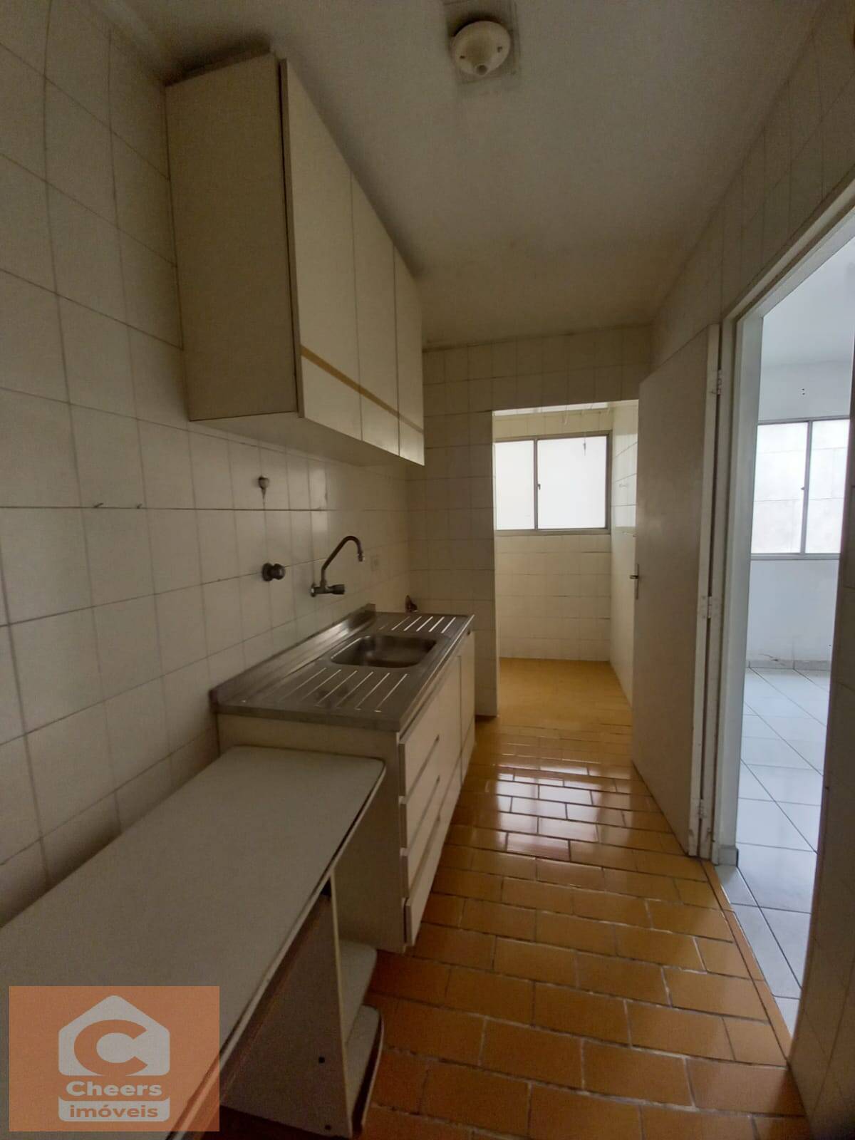 Apartamento à venda com 1 quarto, 36m² - Foto 6