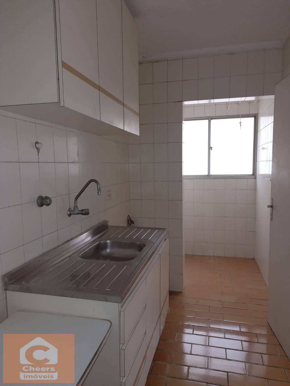 Apartamento à venda com 1 quarto, 36m² - Foto 7