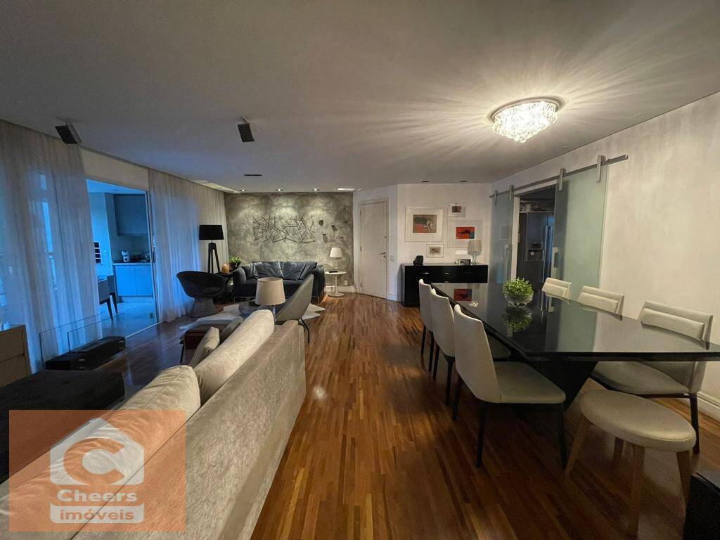 Apartamento à venda com 4 quartos, 132m² - Foto 3