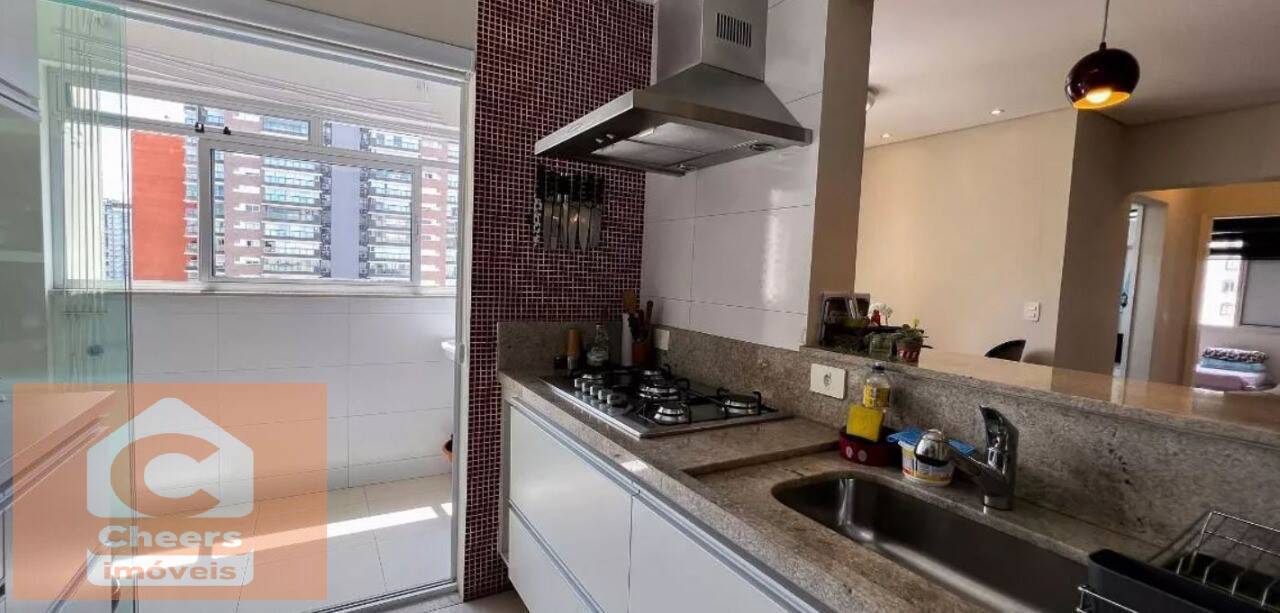 Apartamento à venda com 2 quartos, 73m² - Foto 6