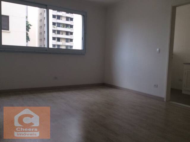 Apartamento à venda e temporada com 1 quarto, 33m² - Foto 1