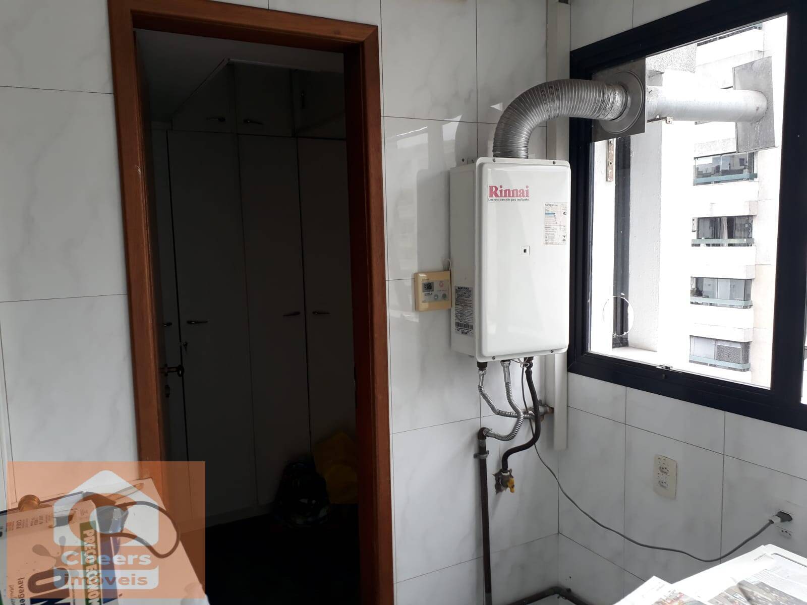 Apartamento para alugar com 4 quartos, 165m² - Foto 13