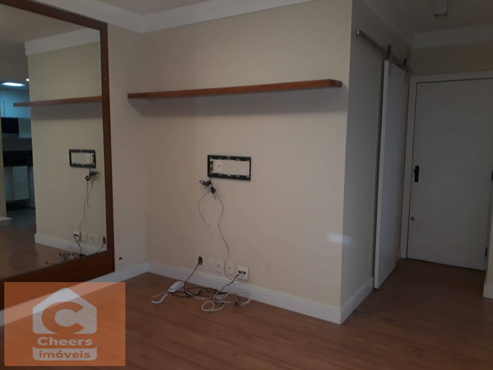 Apartamento à venda com 2 quartos, 57m² - Foto 2