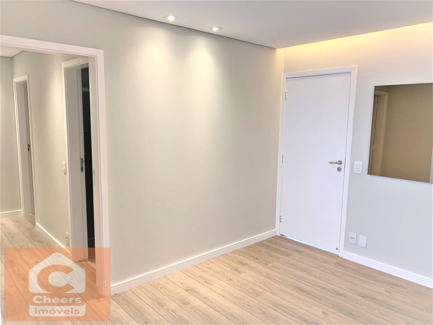 Apartamento à venda com 3 quartos, 95m² - Foto 3