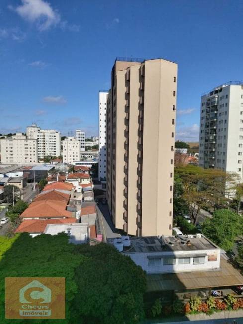 Apartamento à venda com 3 quartos, 107m² - Foto 2