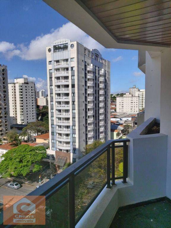 Apartamento à venda com 3 quartos, 107m² - Foto 1