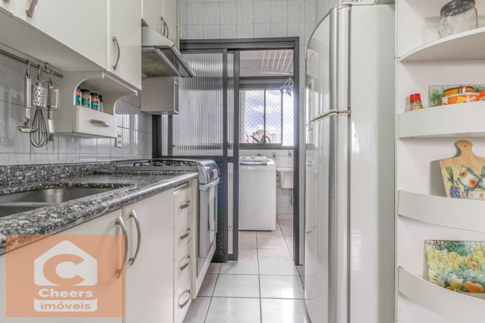 Apartamento à venda com 4 quartos, 120m² - Foto 8