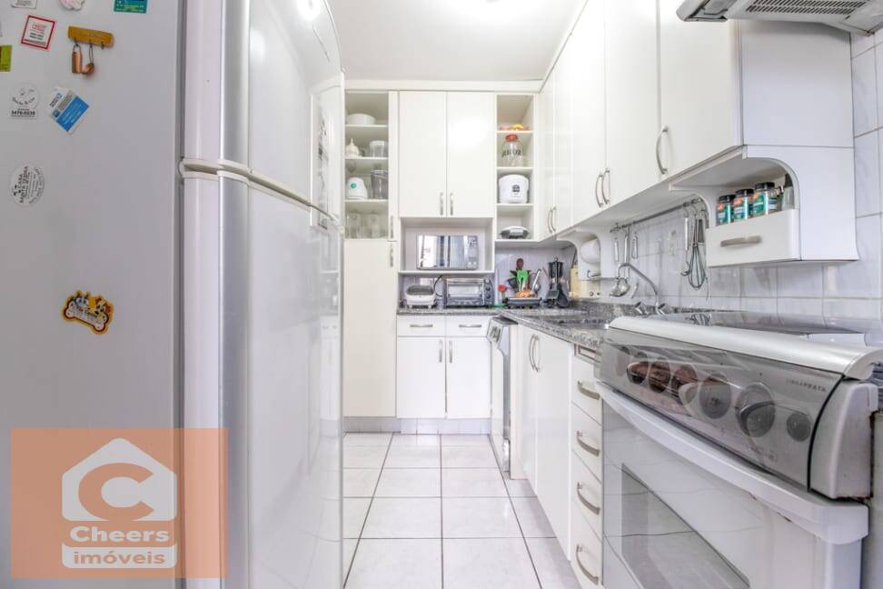 Apartamento à venda com 4 quartos, 120m² - Foto 9