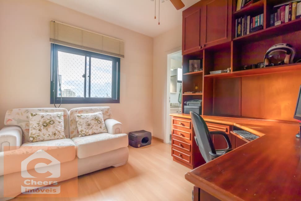 Apartamento à venda com 4 quartos, 120m² - Foto 7