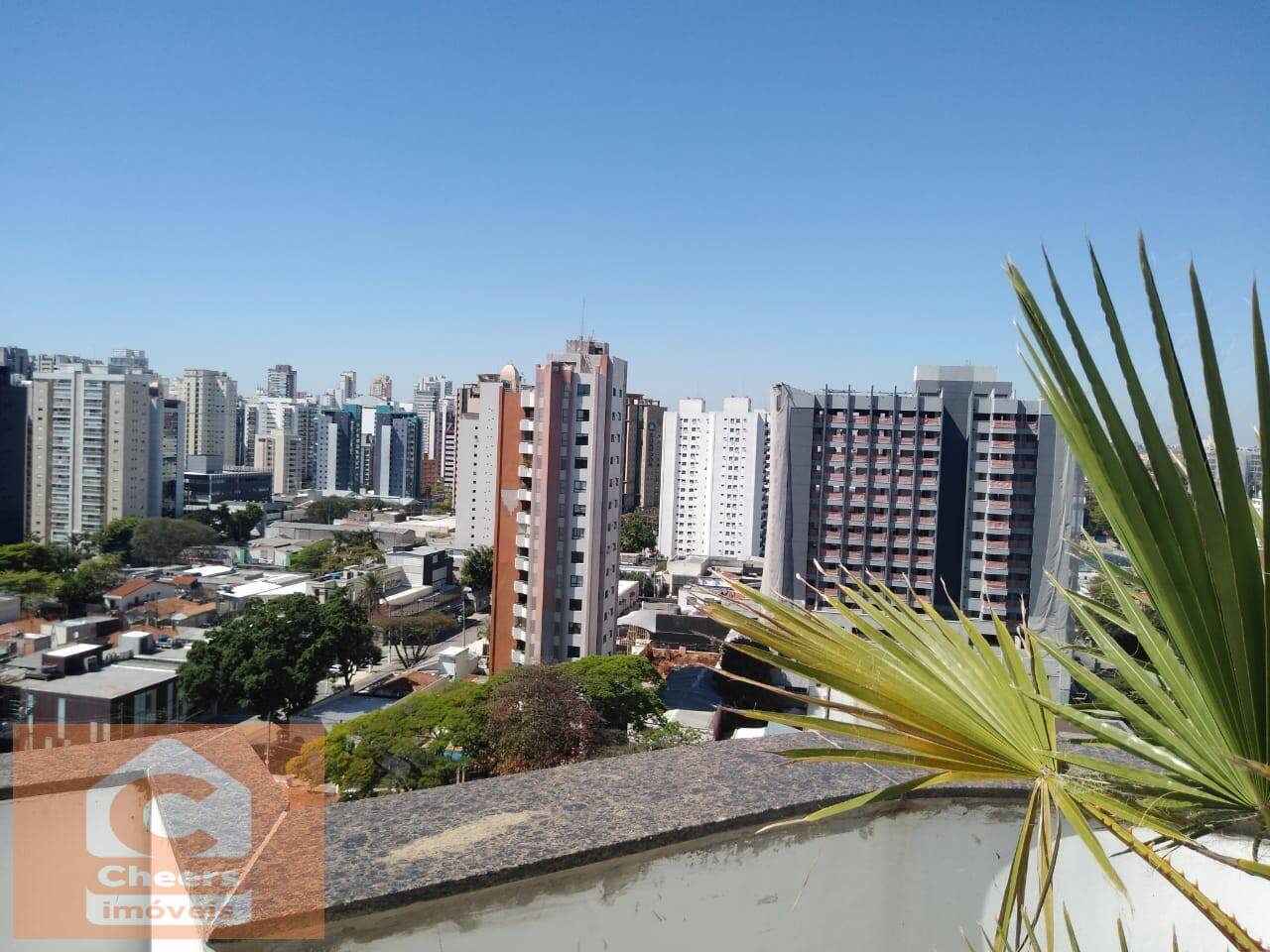 Cobertura à venda e aluguel com 4 quartos, 480m² - Foto 2