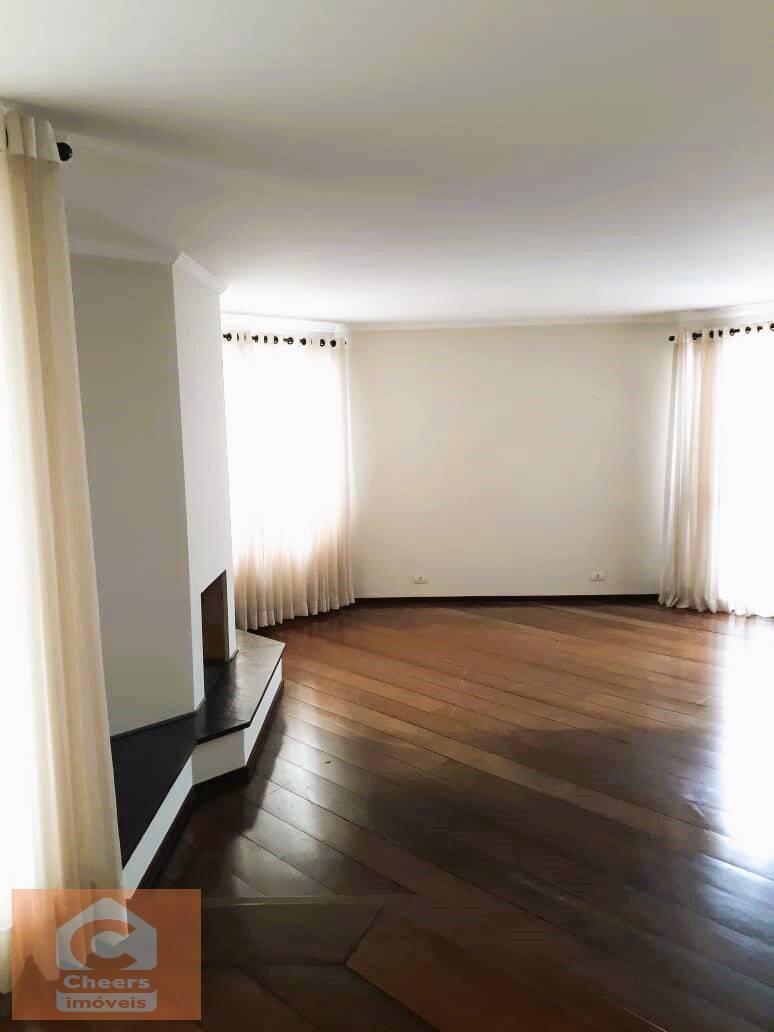 Apartamento à venda com 3 quartos, 198m² - Foto 4