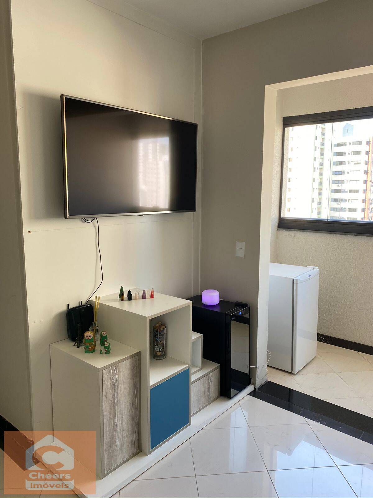 Apartamento à venda com 3 quartos, 66m² - Foto 4