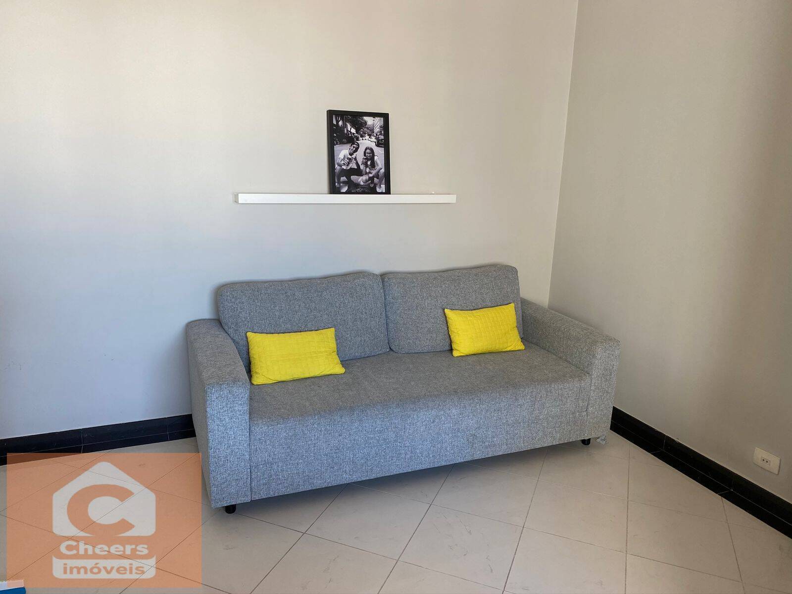 Apartamento à venda com 3 quartos, 66m² - Foto 3