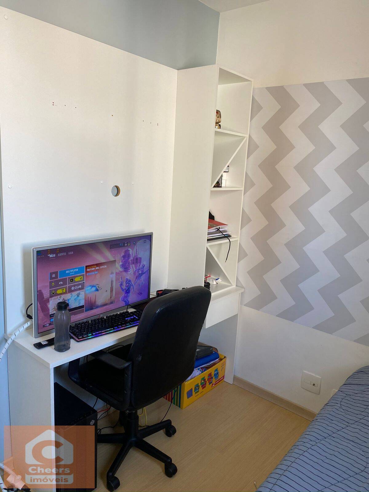 Apartamento à venda com 3 quartos, 66m² - Foto 9