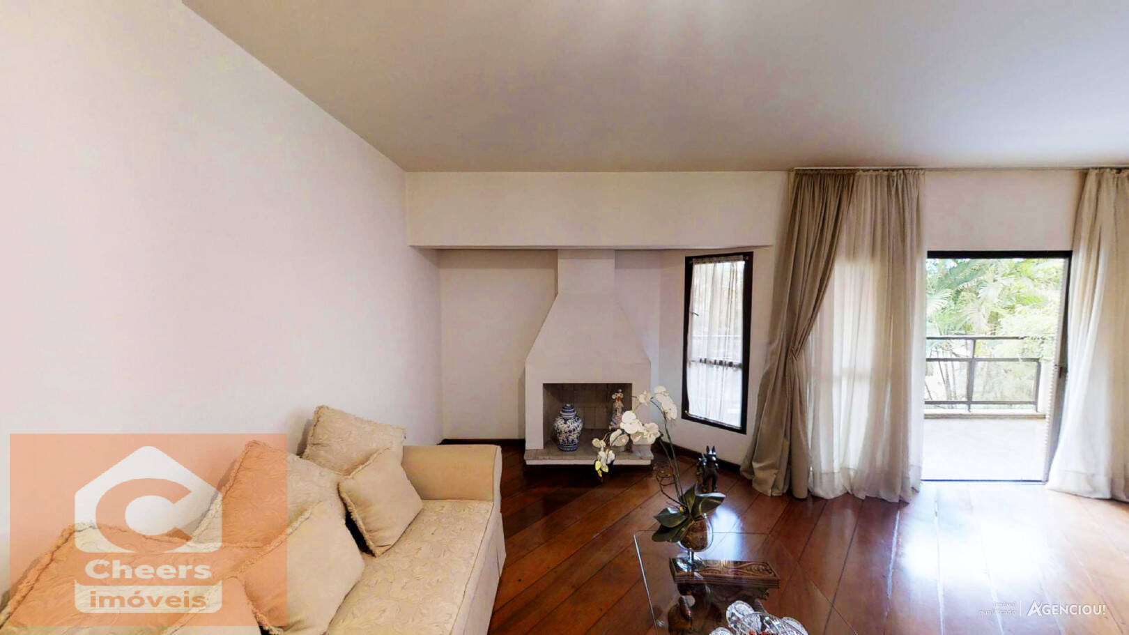 Apartamento à venda com 4 quartos, 225m² - Foto 5