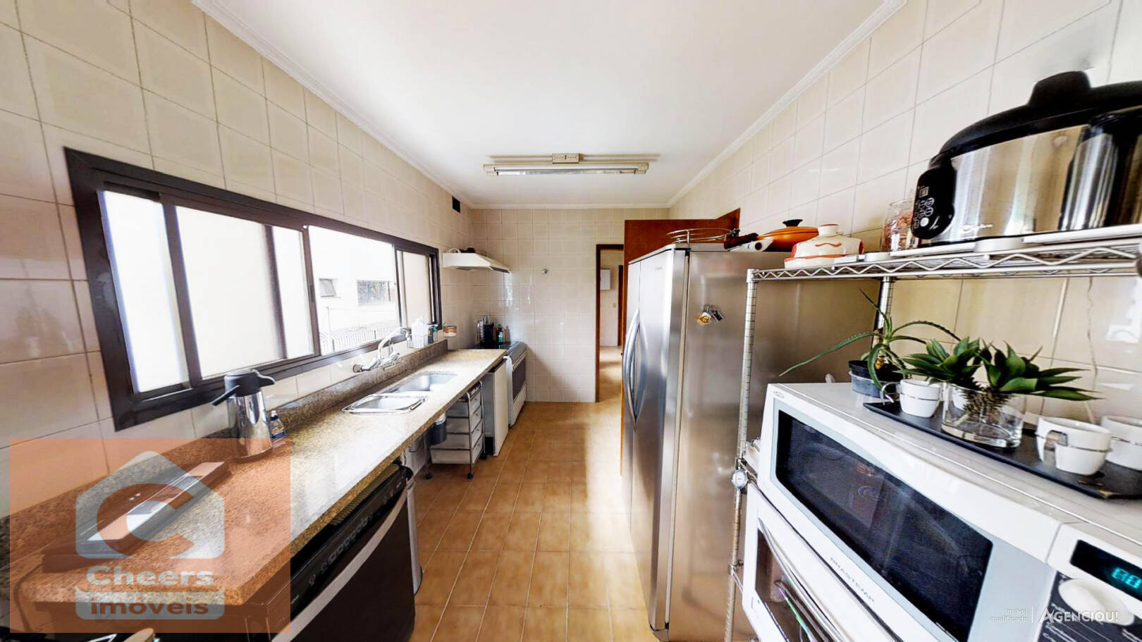 Apartamento à venda com 4 quartos, 225m² - Foto 7