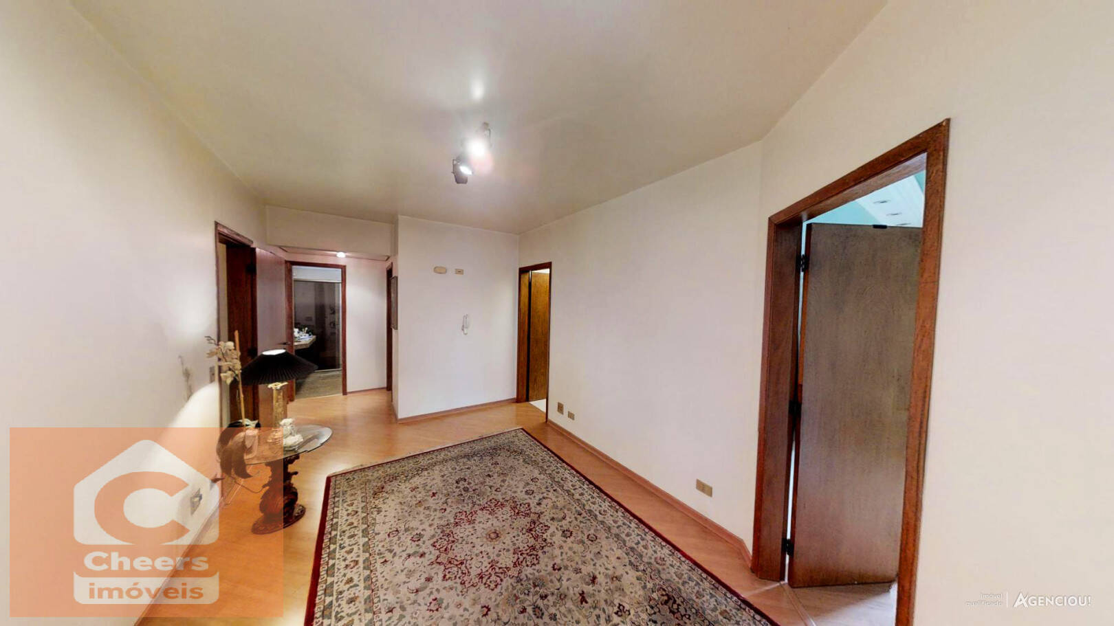 Apartamento à venda com 4 quartos, 225m² - Foto 8