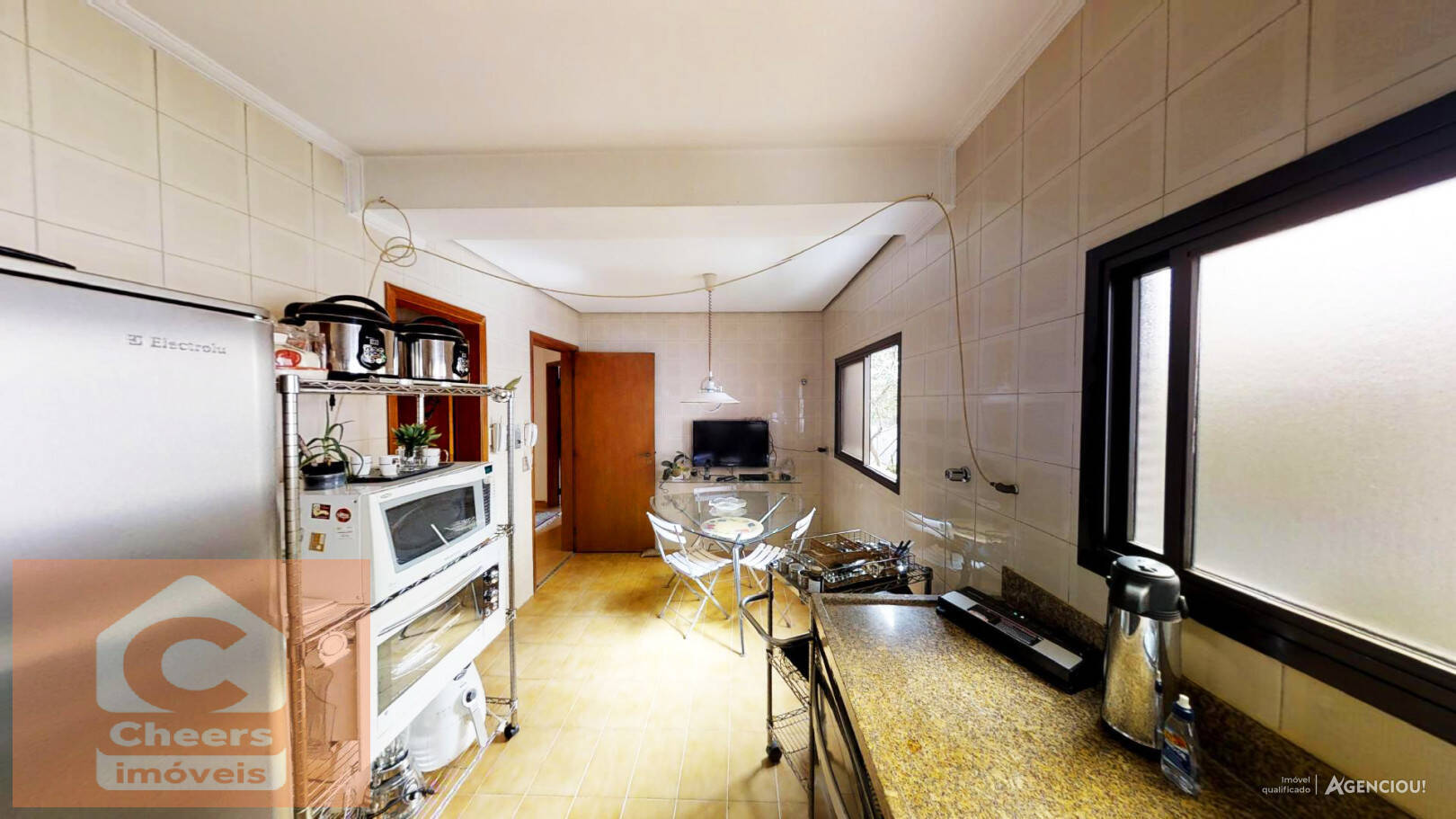 Apartamento à venda com 4 quartos, 225m² - Foto 10