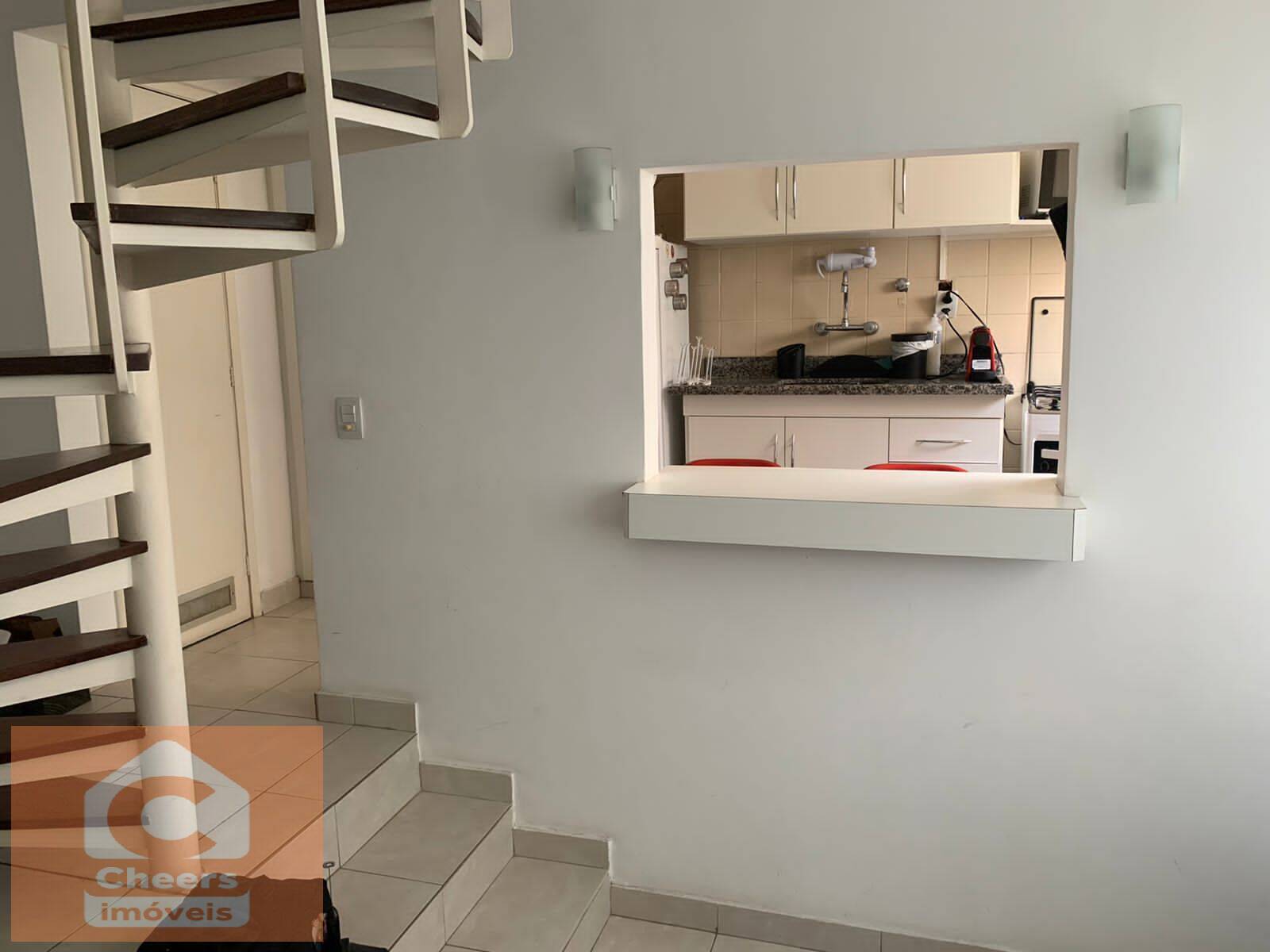 Apartamento à venda e aluguel com 1 quarto, 50m² - Foto 3