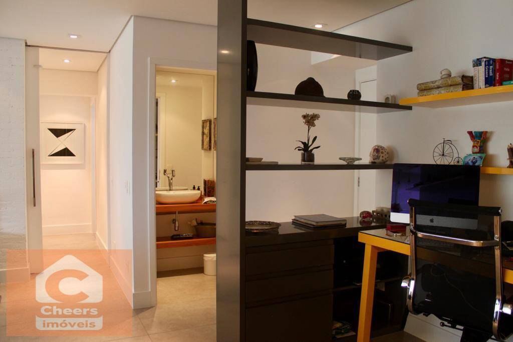 Apartamento à venda e aluguel com 3 quartos, 138m² - Foto 7