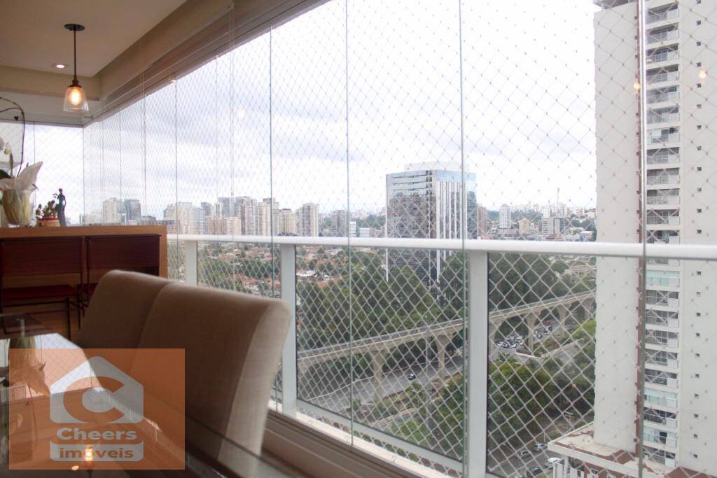 Apartamento à venda e aluguel com 3 quartos, 138m² - Foto 1