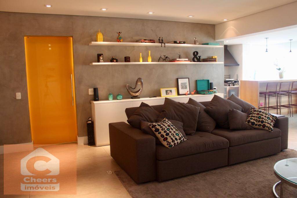 Apartamento à venda e aluguel com 3 quartos, 138m² - Foto 4