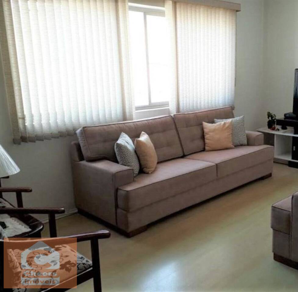 Apartamento à venda com 3 quartos, 92m² - Foto 2