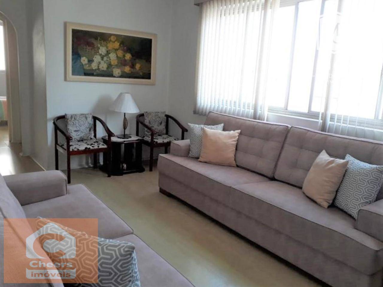 Apartamento à venda com 3 quartos, 92m² - Foto 1