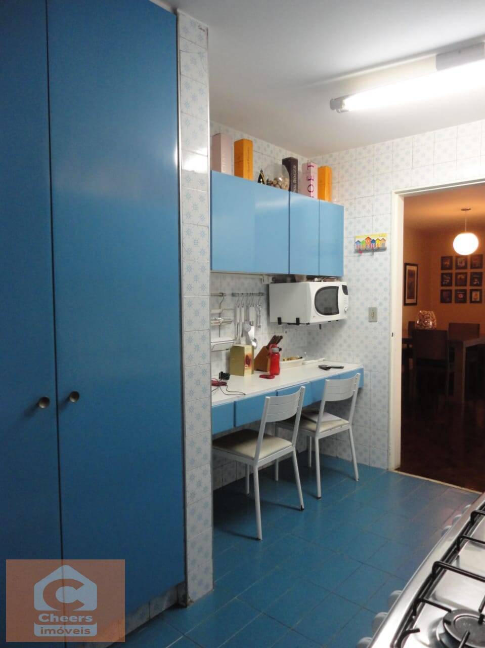 Apartamento à venda com 3 quartos, 107m² - Foto 8