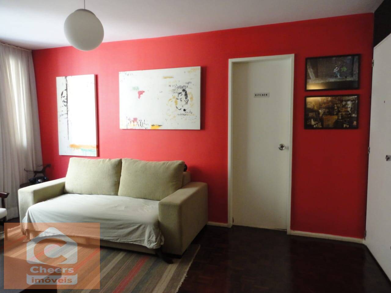 Apartamento à venda com 3 quartos, 107m² - Foto 7