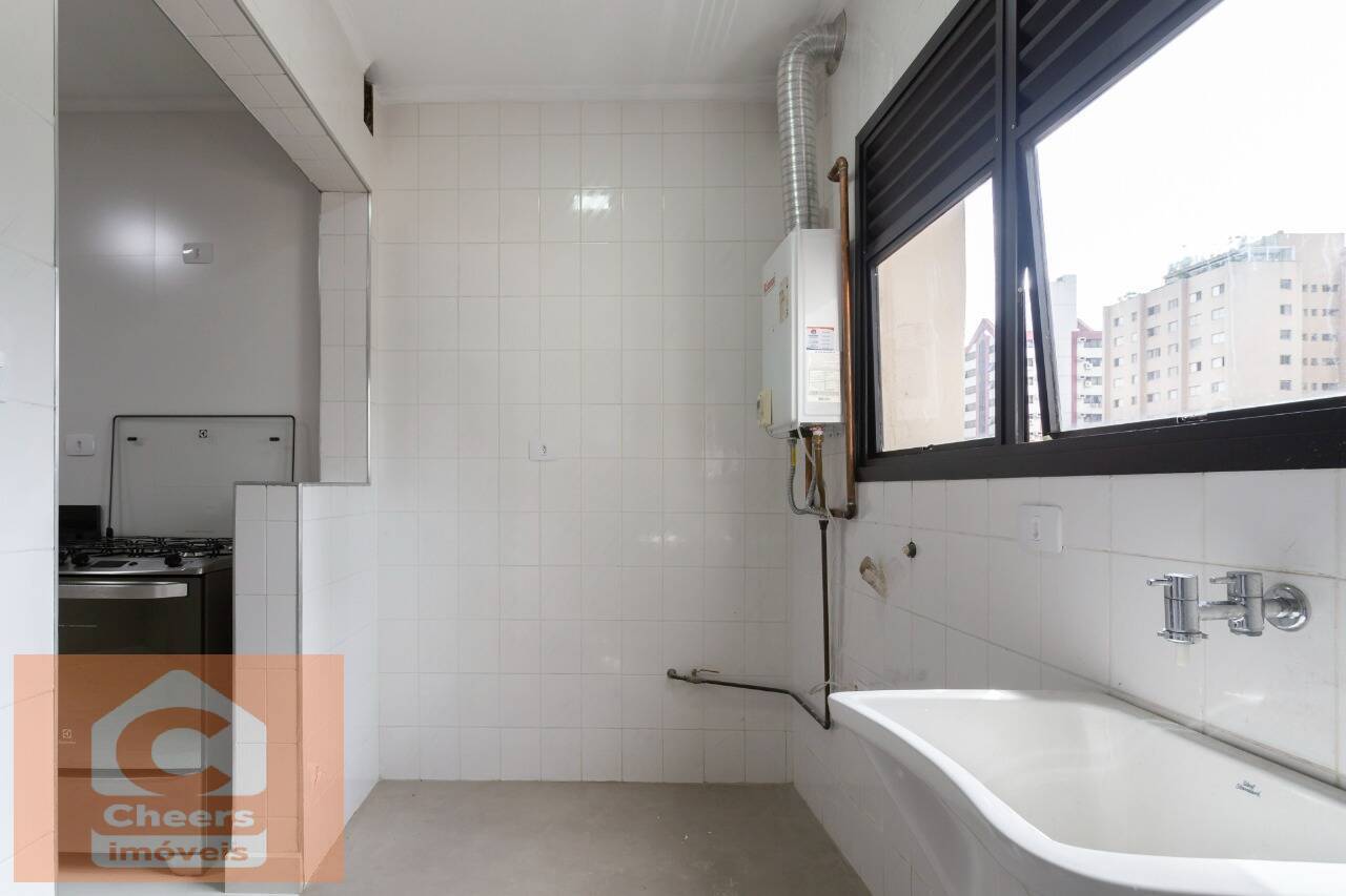 Apartamento à venda com 3 quartos, 125m² - Foto 10