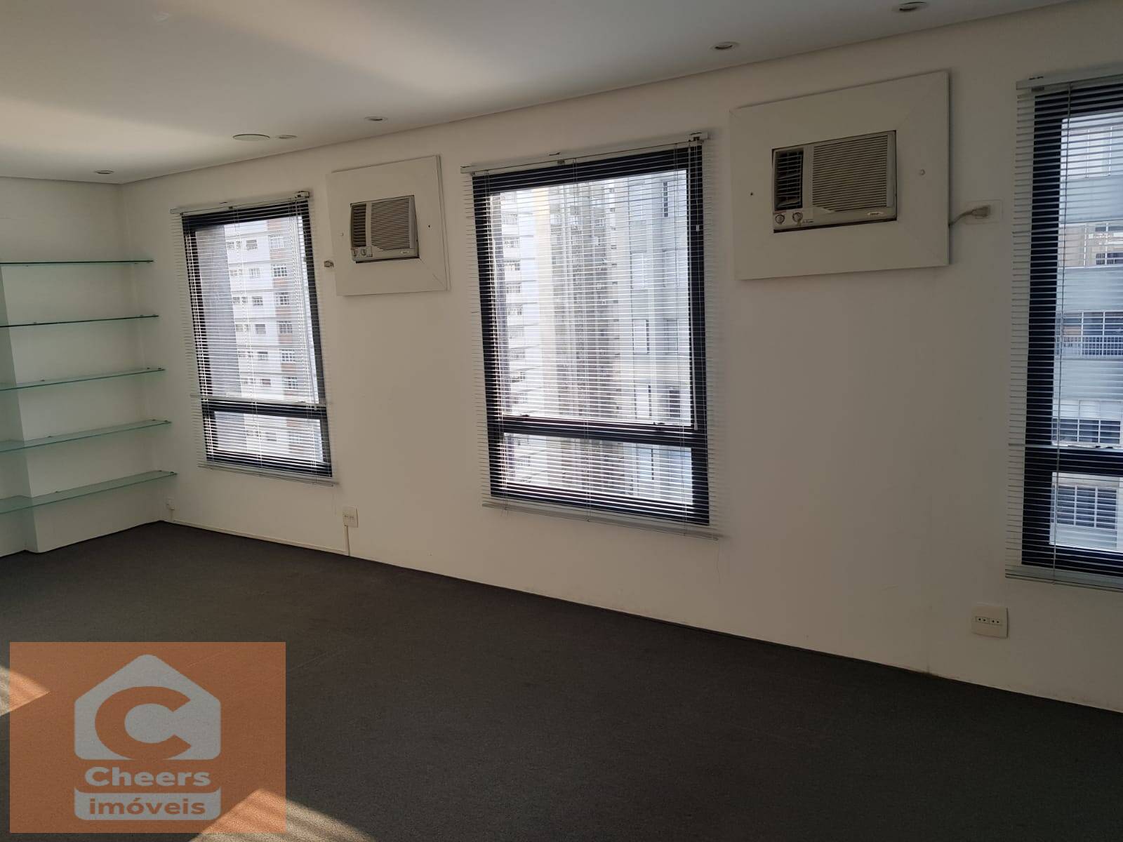 Conjunto Comercial-Sala à venda, 78m² - Foto 1