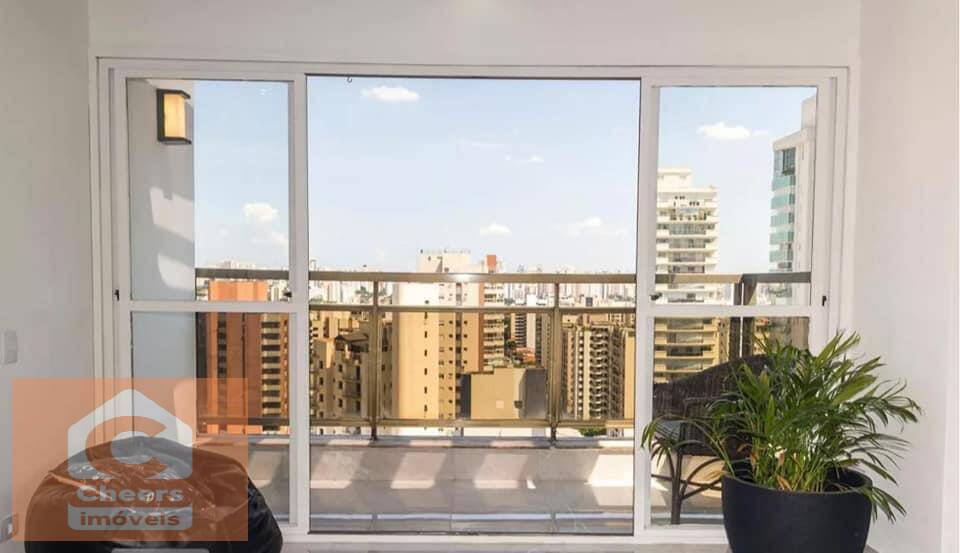 Cobertura à venda com 4 quartos, 210m² - Foto 1