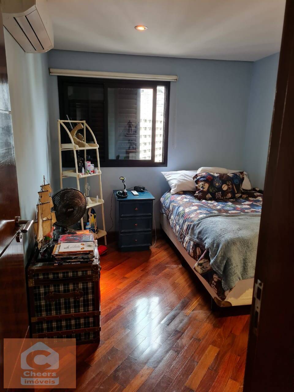 Apartamento à venda com 4 quartos, 143m² - Foto 11