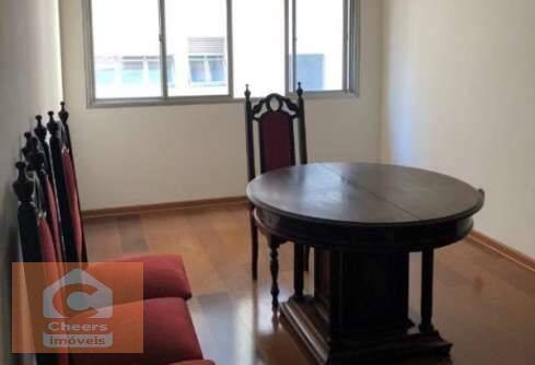 Apartamento à venda com 2 quartos, 82m² - Foto 2