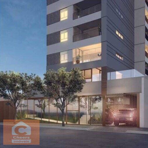 Apartamento à venda com 2 quartos, 55m² - Foto 8