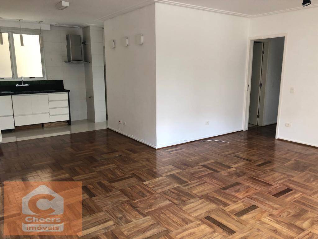 Apartamento à venda com 3 quartos, 110m² - Foto 1