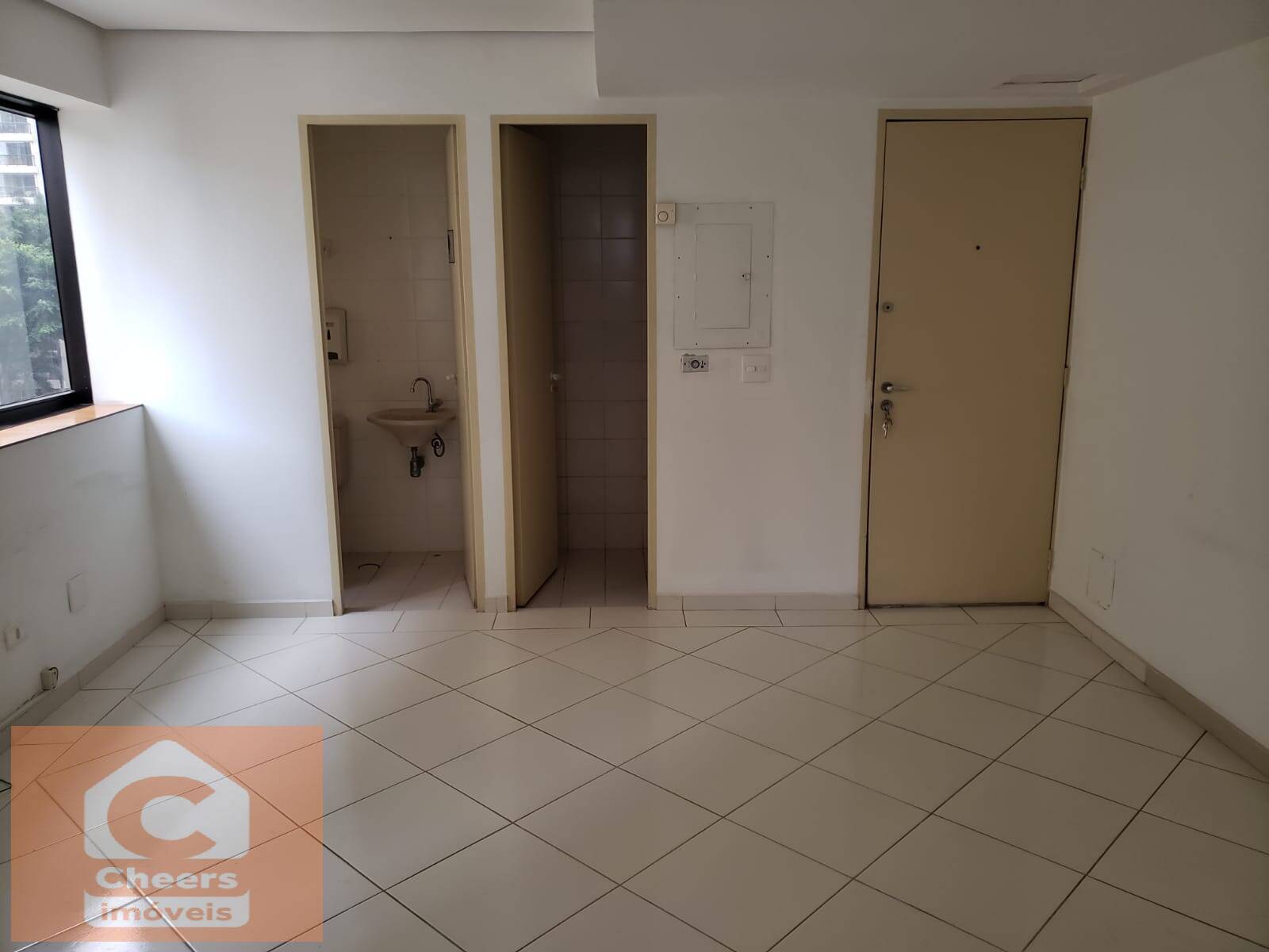 Conjunto Comercial-Sala para alugar, 40m² - Foto 11