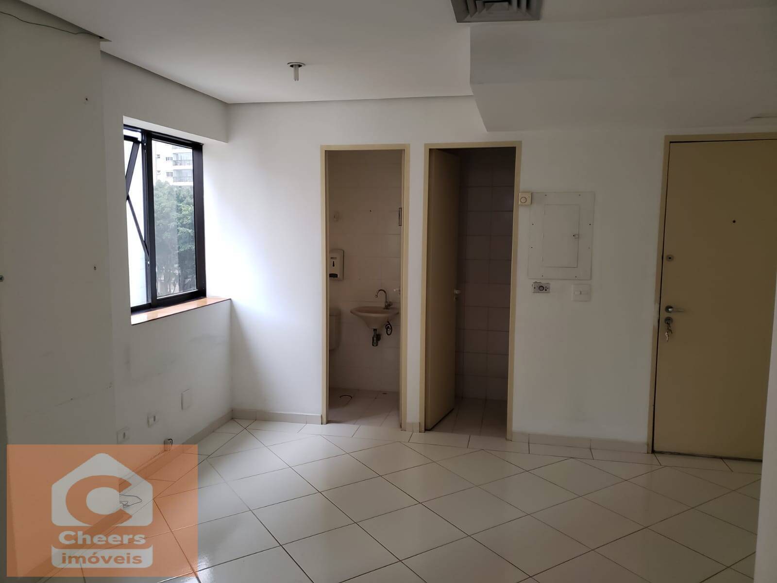 Conjunto Comercial-Sala para alugar, 40m² - Foto 15