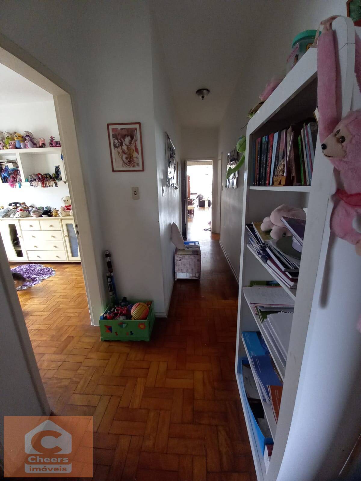 Apartamento à venda com 3 quartos, 180m² - Foto 6