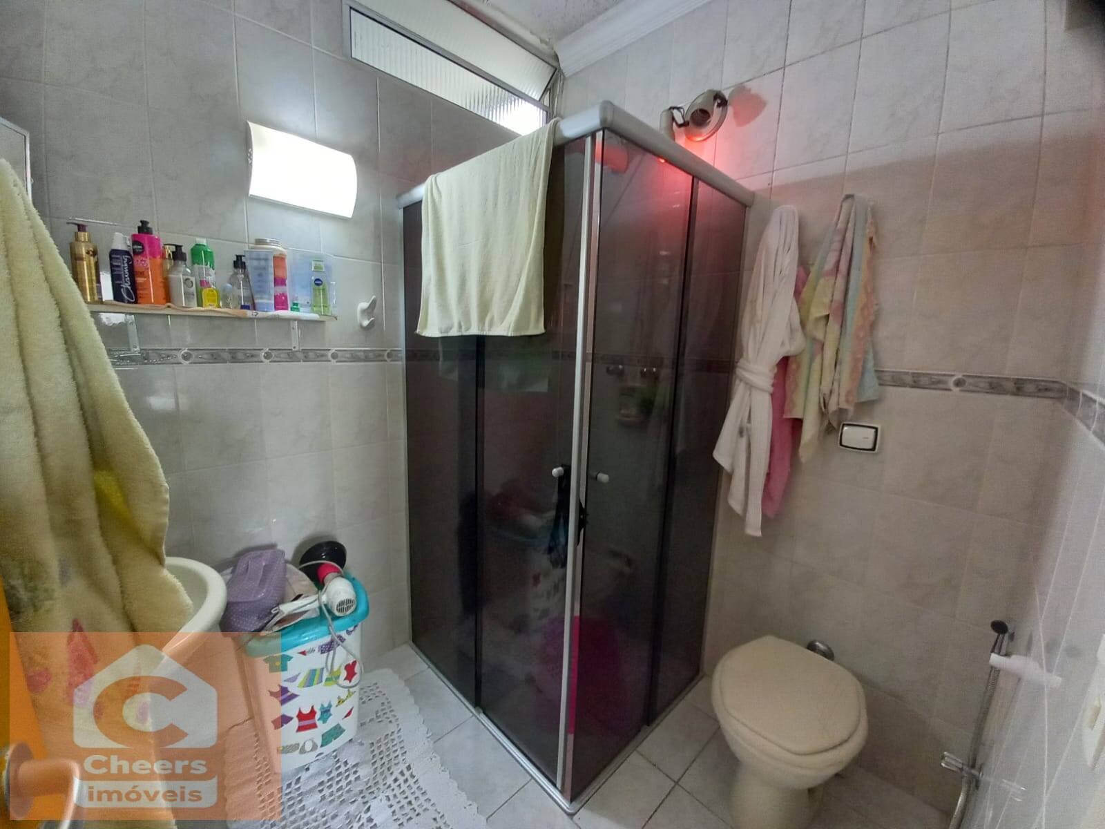 Apartamento à venda com 3 quartos, 180m² - Foto 12