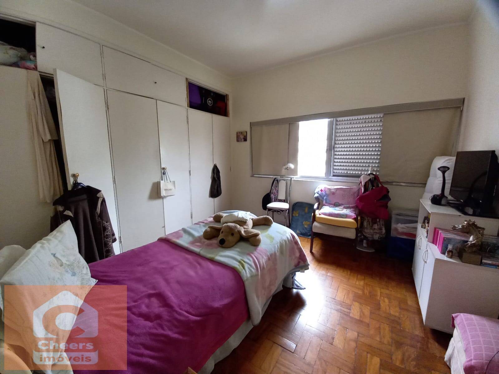 Apartamento à venda com 3 quartos, 180m² - Foto 13