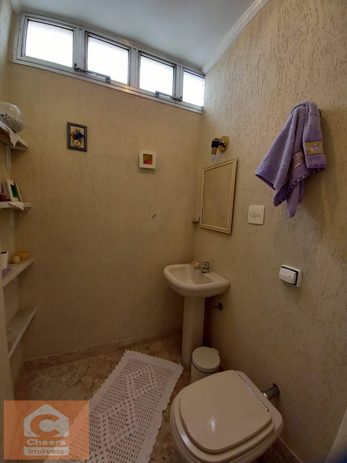 Apartamento à venda com 3 quartos, 180m² - Foto 21