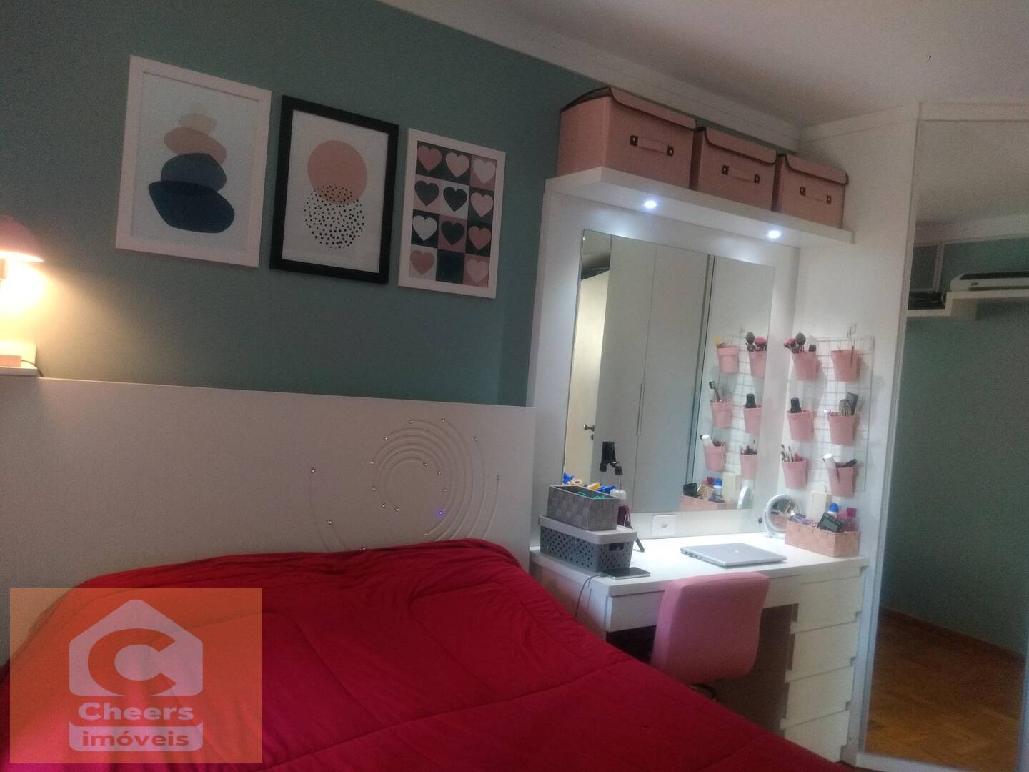 Apartamento à venda com 2 quartos, 83m² - Foto 7