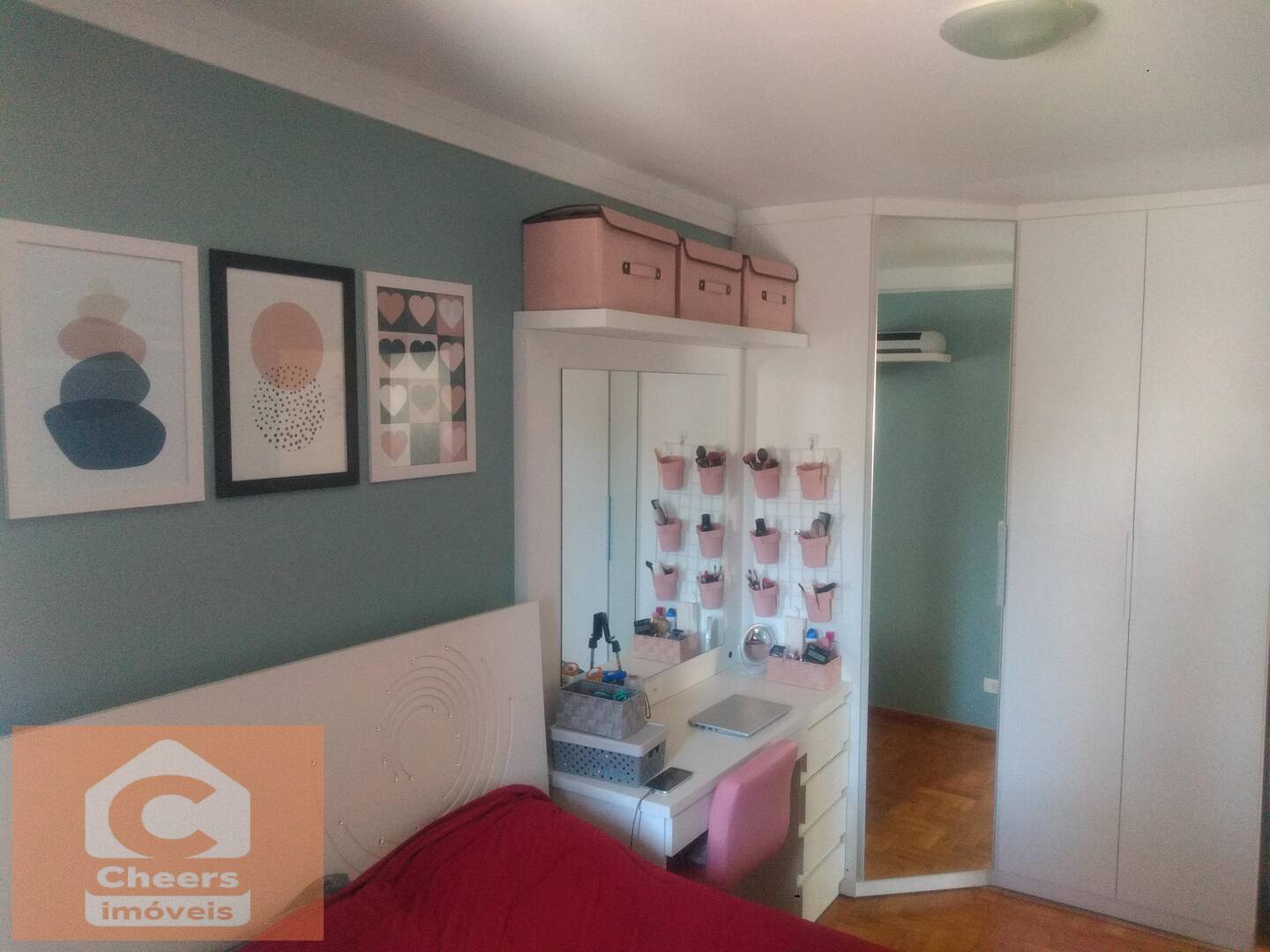 Apartamento à venda com 2 quartos, 83m² - Foto 8