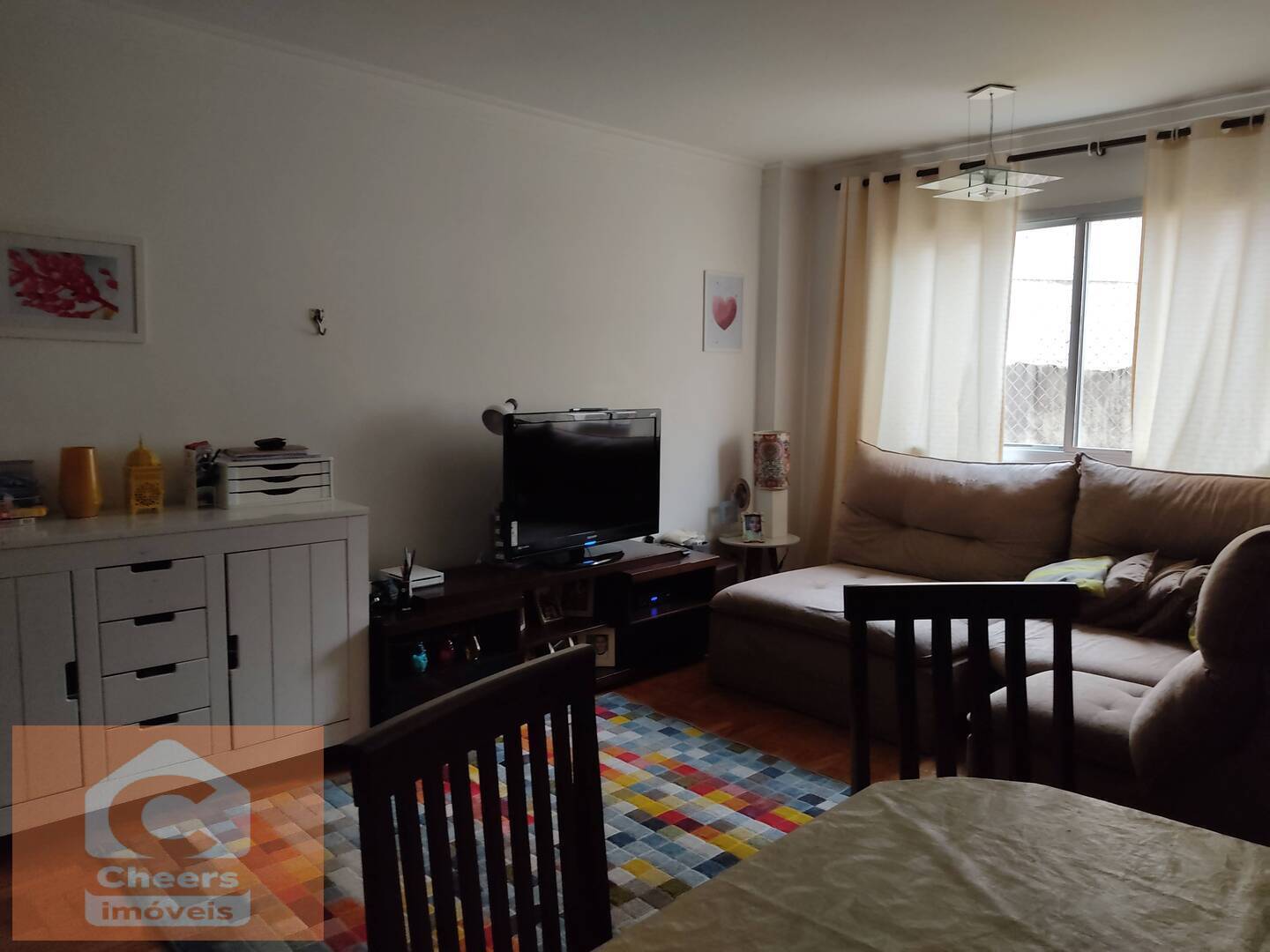 Apartamento à venda com 2 quartos, 83m² - Foto 1