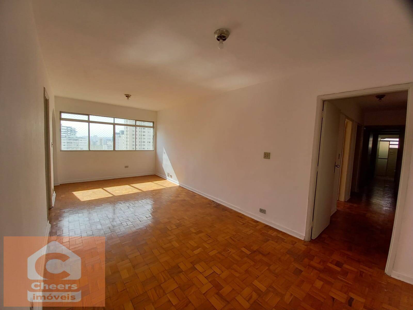 Apartamento para alugar com 3 quartos, 126m² - Foto 2