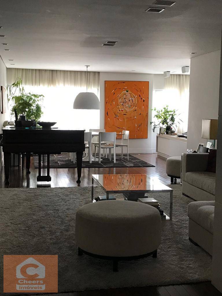 Apartamento à venda com 3 quartos, 220m² - Foto 4